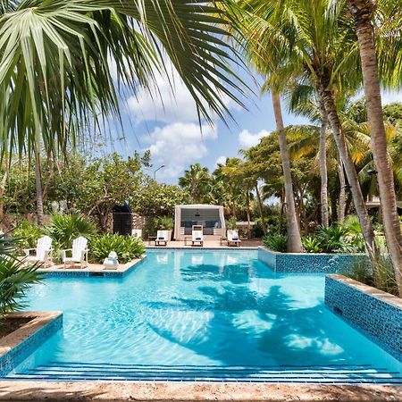 Piscadera Bay Floris Suite Hotel - Spa & Beach Club - Adults Only מראה חיצוני תמונה