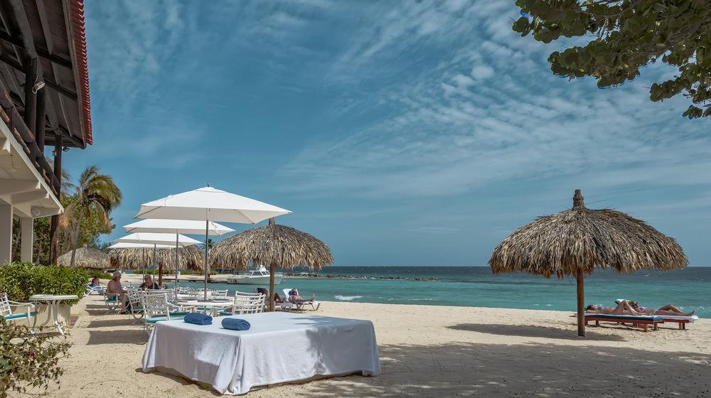 Piscadera Bay Floris Suite Hotel - Spa & Beach Club - Adults Only מראה חיצוני תמונה