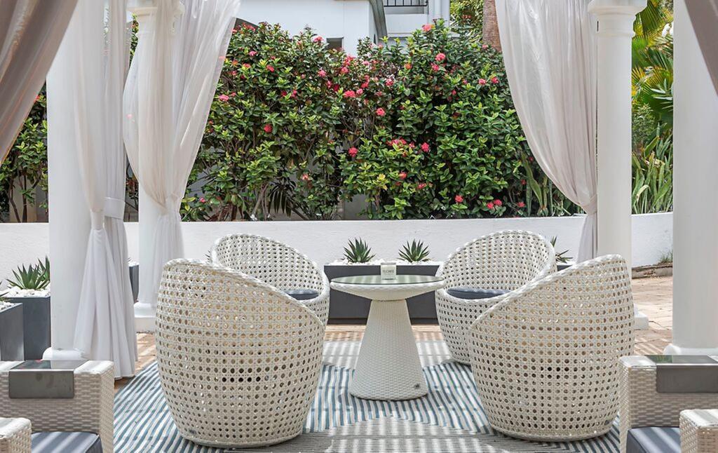 Piscadera Bay Floris Suite Hotel - Spa & Beach Club - Adults Only מראה חיצוני תמונה