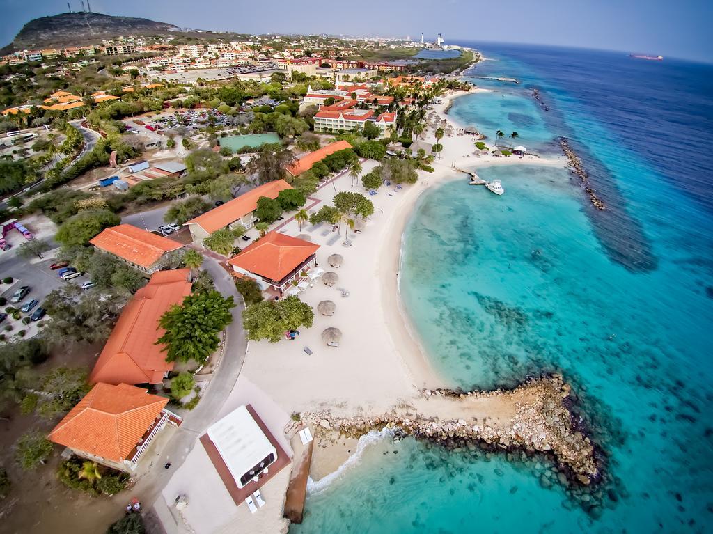 Piscadera Bay Floris Suite Hotel - Spa & Beach Club - Adults Only מראה חיצוני תמונה