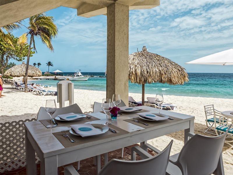 Piscadera Bay Floris Suite Hotel - Spa & Beach Club - Adults Only מראה חיצוני תמונה