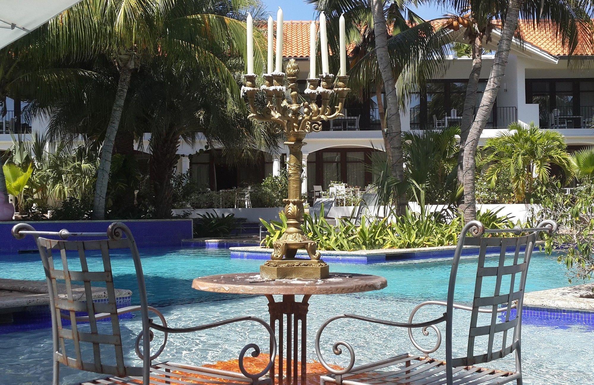 Piscadera Bay Floris Suite Hotel - Spa & Beach Club - Adults Only מראה חיצוני תמונה