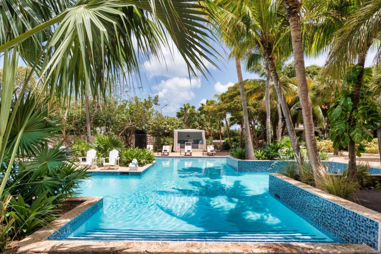 Piscadera Bay Floris Suite Hotel - Spa & Beach Club - Adults Only מראה חיצוני תמונה