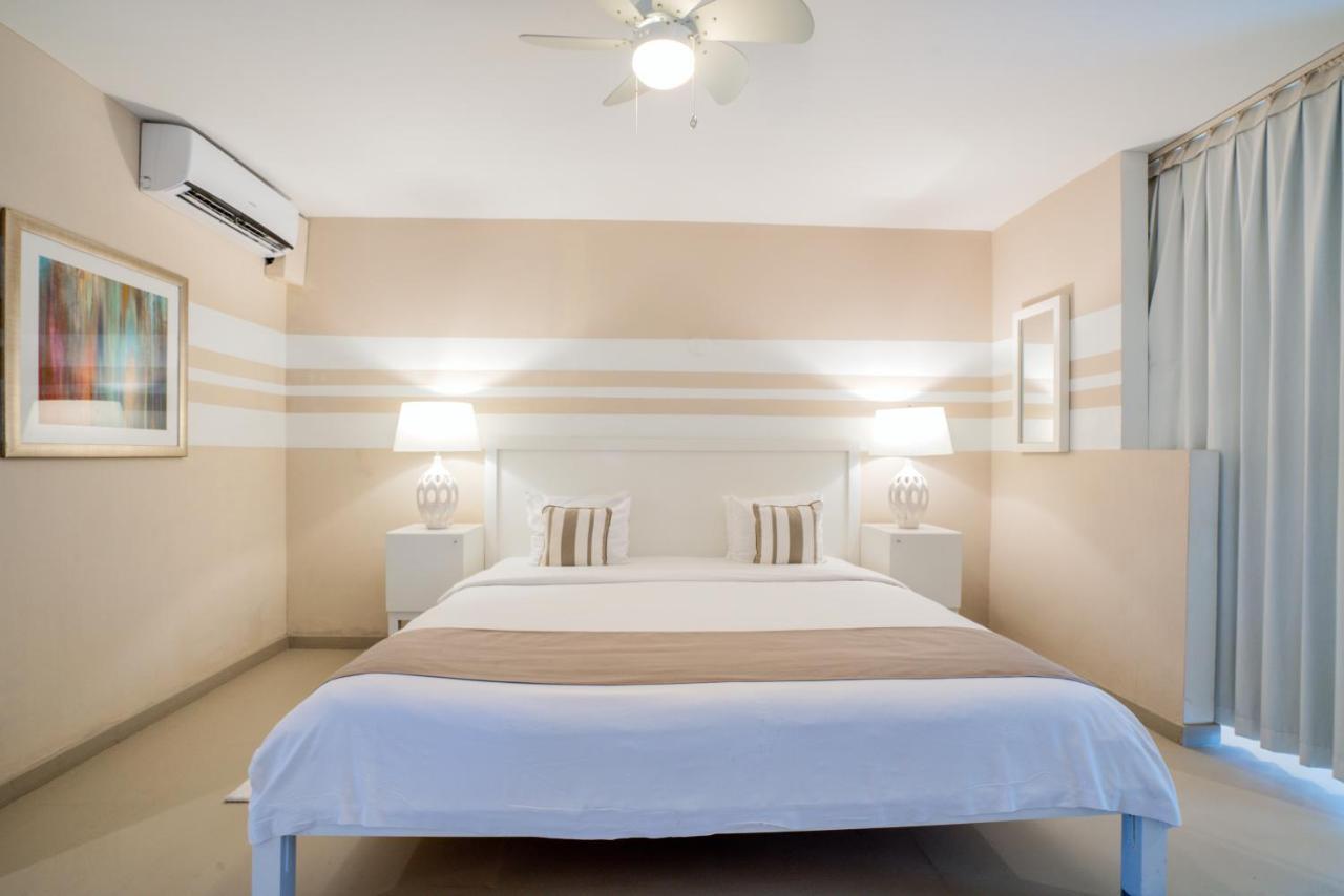 Piscadera Bay Floris Suite Hotel - Spa & Beach Club - Adults Only מראה חיצוני תמונה