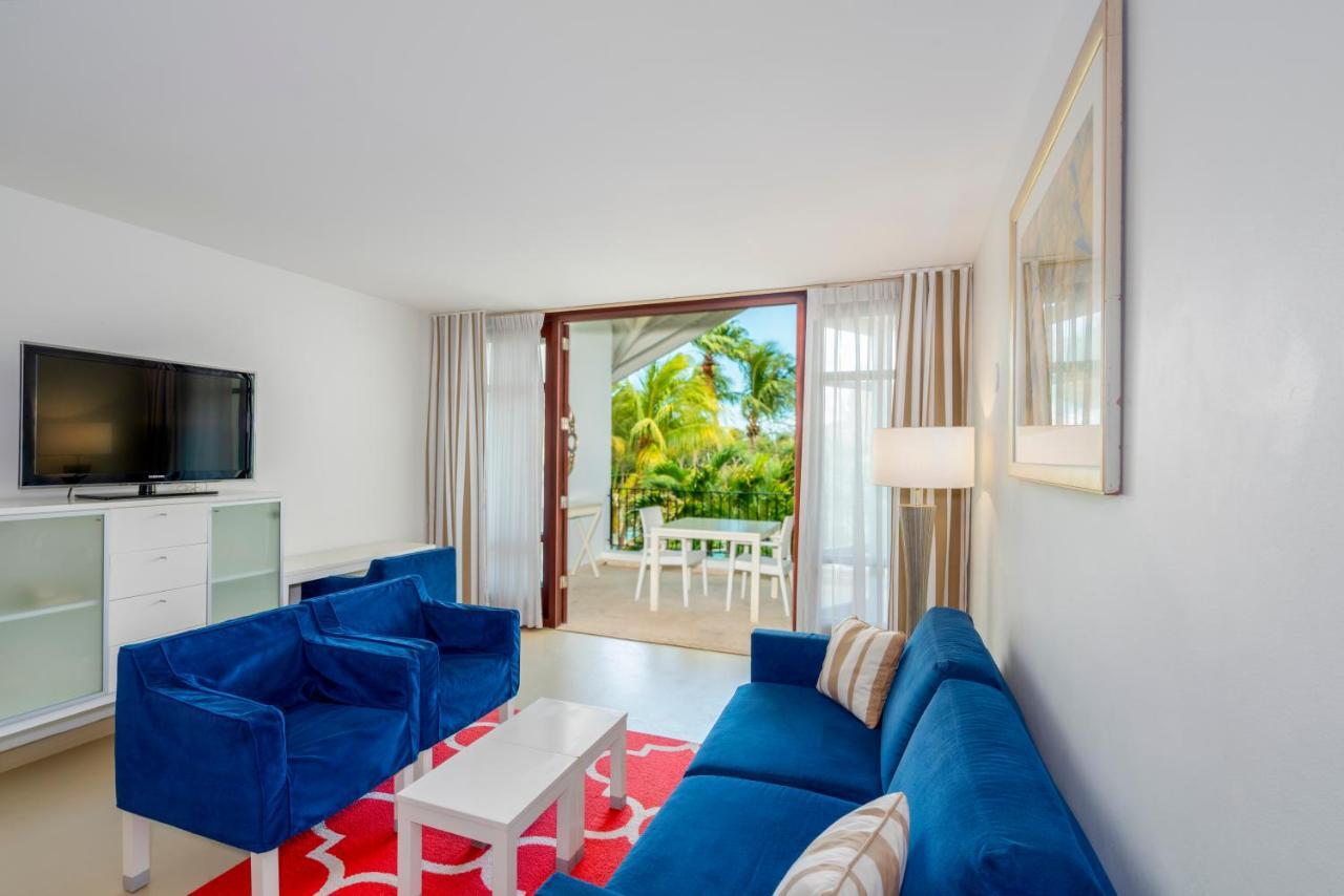 Piscadera Bay Floris Suite Hotel - Spa & Beach Club - Adults Only מראה חיצוני תמונה