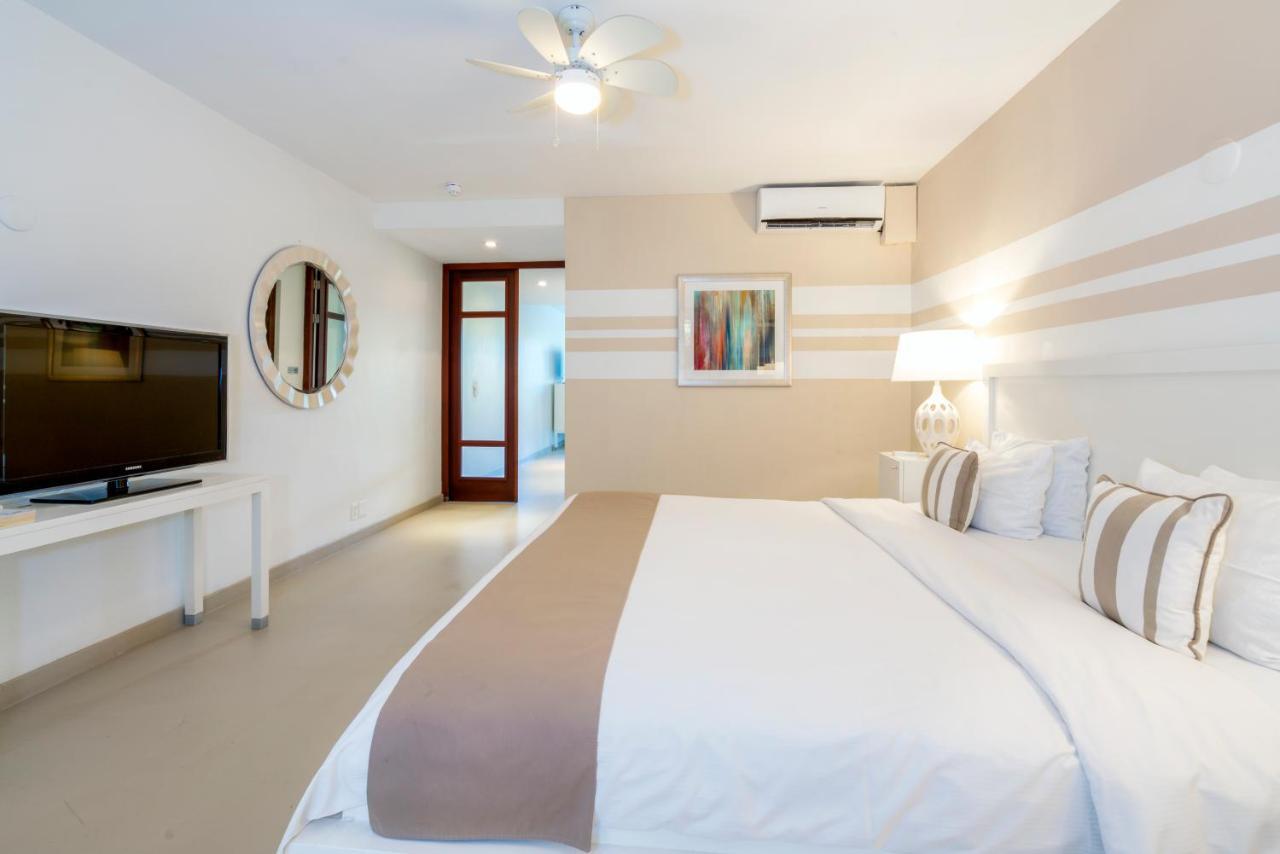 Piscadera Bay Floris Suite Hotel - Spa & Beach Club - Adults Only מראה חיצוני תמונה