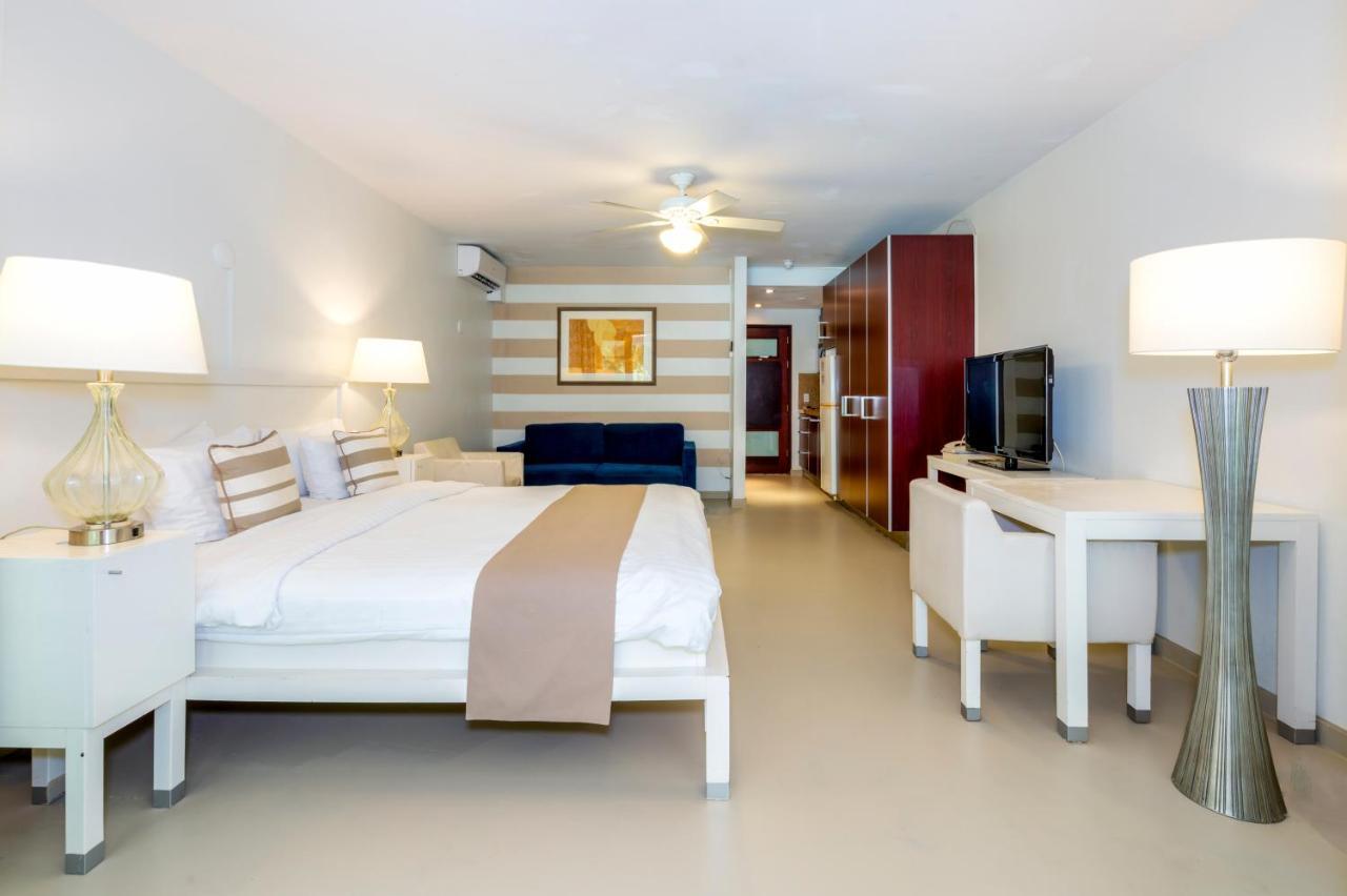 Piscadera Bay Floris Suite Hotel - Spa & Beach Club - Adults Only מראה חיצוני תמונה