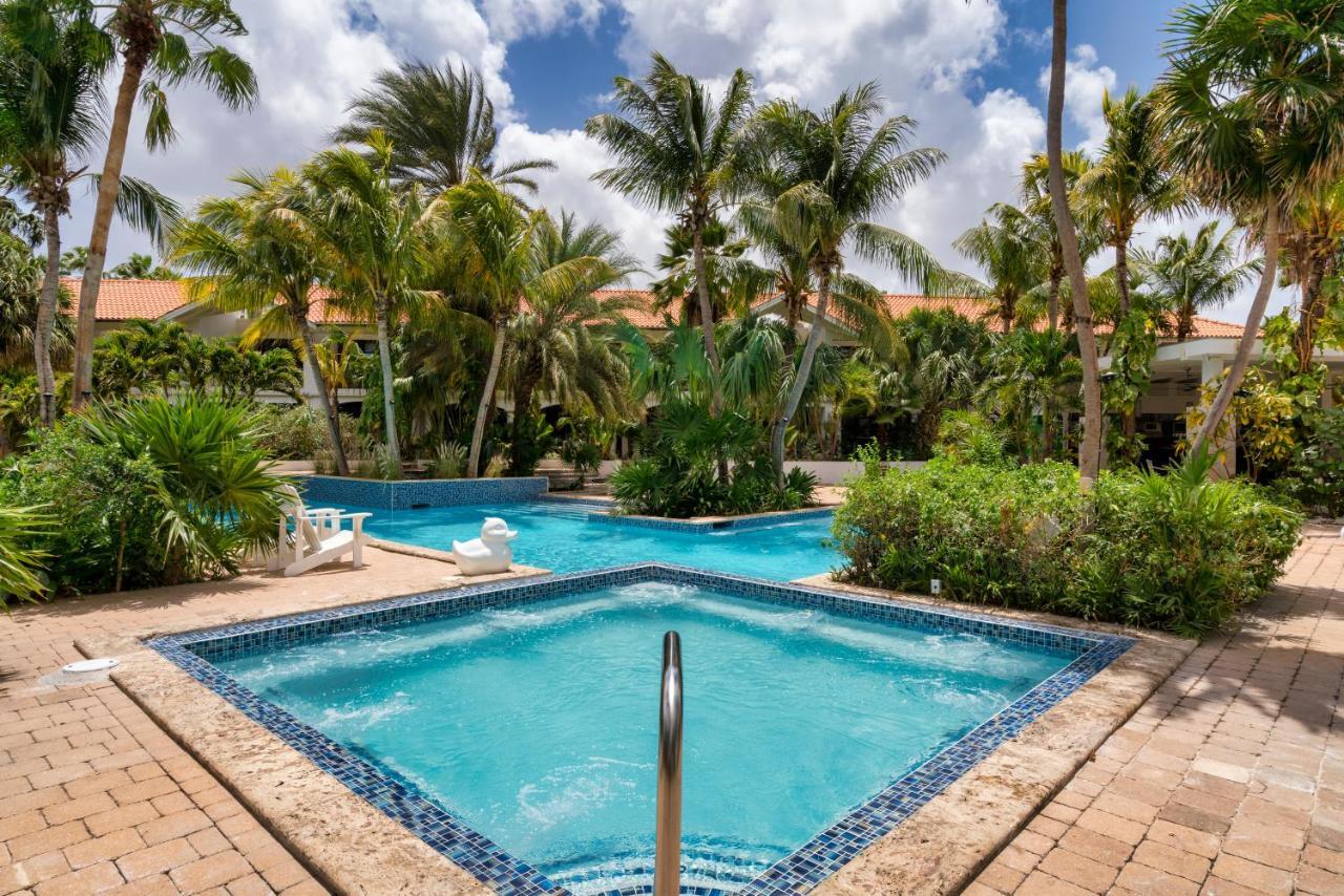 Piscadera Bay Floris Suite Hotel - Spa & Beach Club - Adults Only מראה חיצוני תמונה