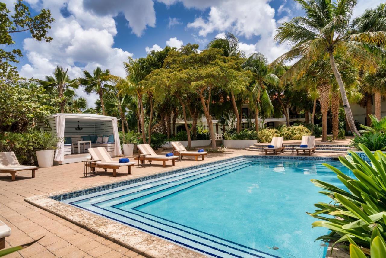 Piscadera Bay Floris Suite Hotel - Spa & Beach Club - Adults Only מראה חיצוני תמונה