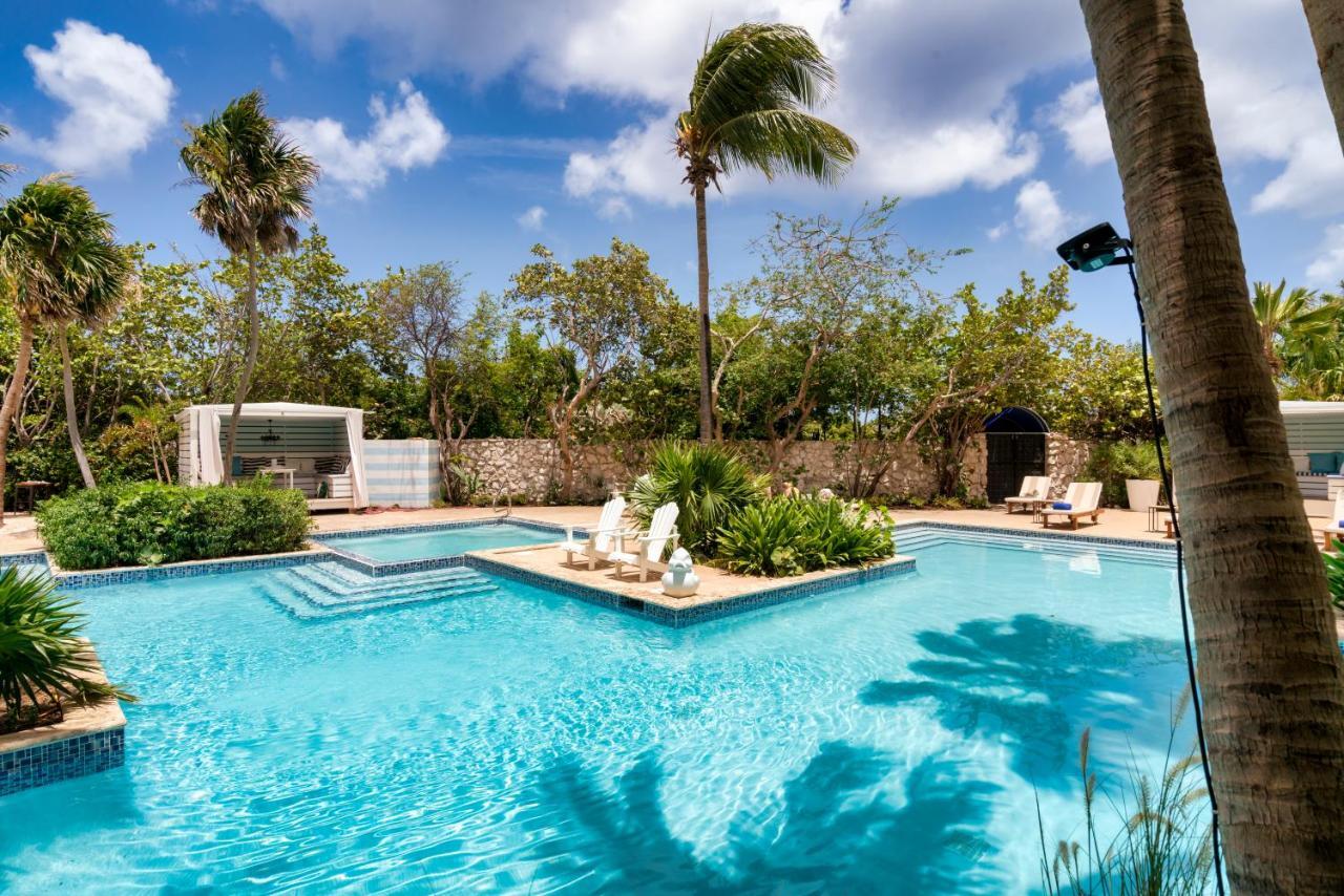 Piscadera Bay Floris Suite Hotel - Spa & Beach Club - Adults Only מראה חיצוני תמונה