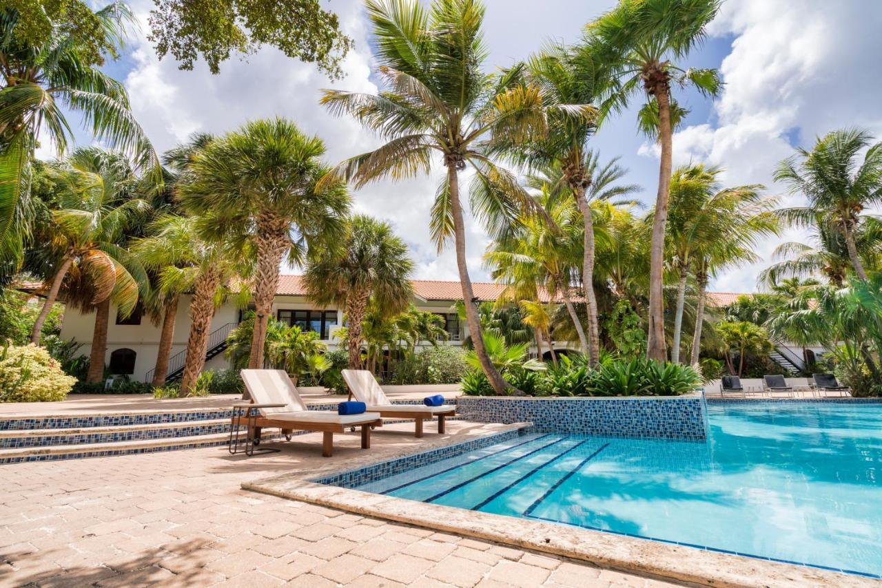 Piscadera Bay Floris Suite Hotel - Spa & Beach Club - Adults Only מראה חיצוני תמונה