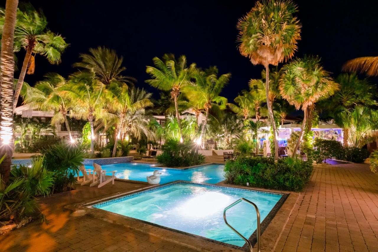 Piscadera Bay Floris Suite Hotel - Spa & Beach Club - Adults Only מראה חיצוני תמונה