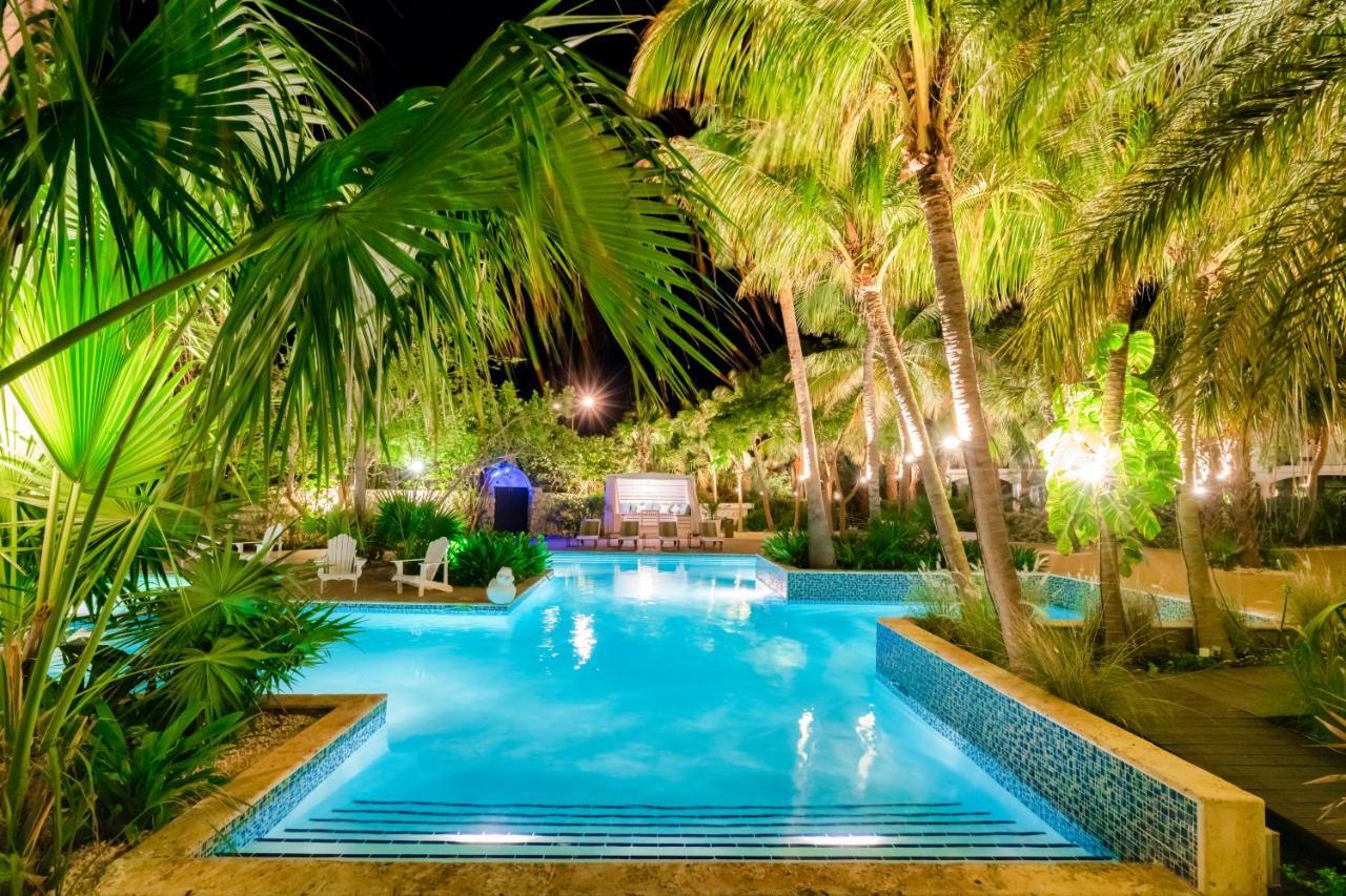 Piscadera Bay Floris Suite Hotel - Spa & Beach Club - Adults Only מראה חיצוני תמונה