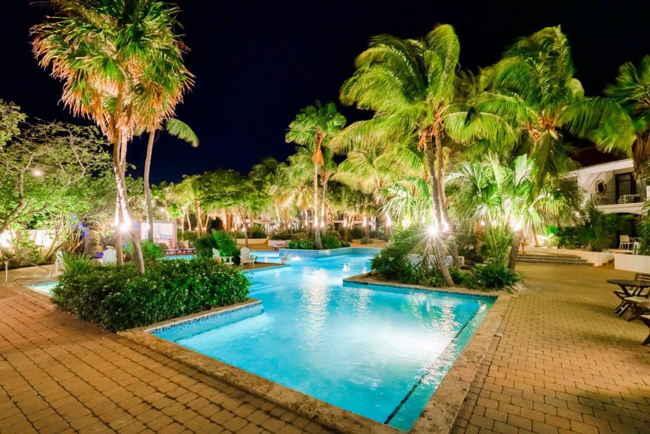Piscadera Bay Floris Suite Hotel - Spa & Beach Club - Adults Only מראה חיצוני תמונה