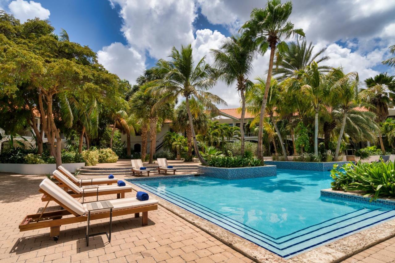 Piscadera Bay Floris Suite Hotel - Spa & Beach Club - Adults Only מראה חיצוני תמונה