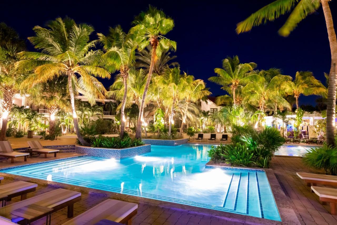 Piscadera Bay Floris Suite Hotel - Spa & Beach Club - Adults Only מראה חיצוני תמונה