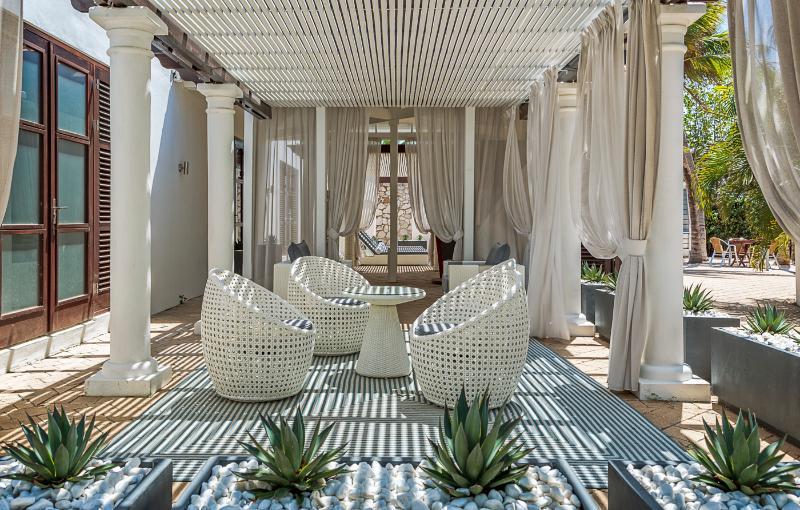 Piscadera Bay Floris Suite Hotel - Spa & Beach Club - Adults Only מראה חיצוני תמונה
